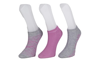 Kadın Patik Çorap 3'lü-6'lı-12'li | Penyelux Kadın Çorap